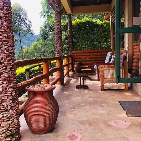 Bwindi Forest Lodge Buhoma Dış mekan fotoğraf