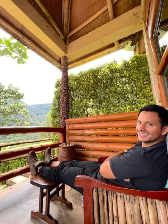 Bwindi Forest Lodge Buhoma Dış mekan fotoğraf