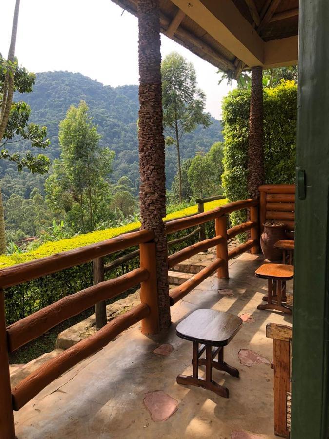 Bwindi Forest Lodge Buhoma Dış mekan fotoğraf