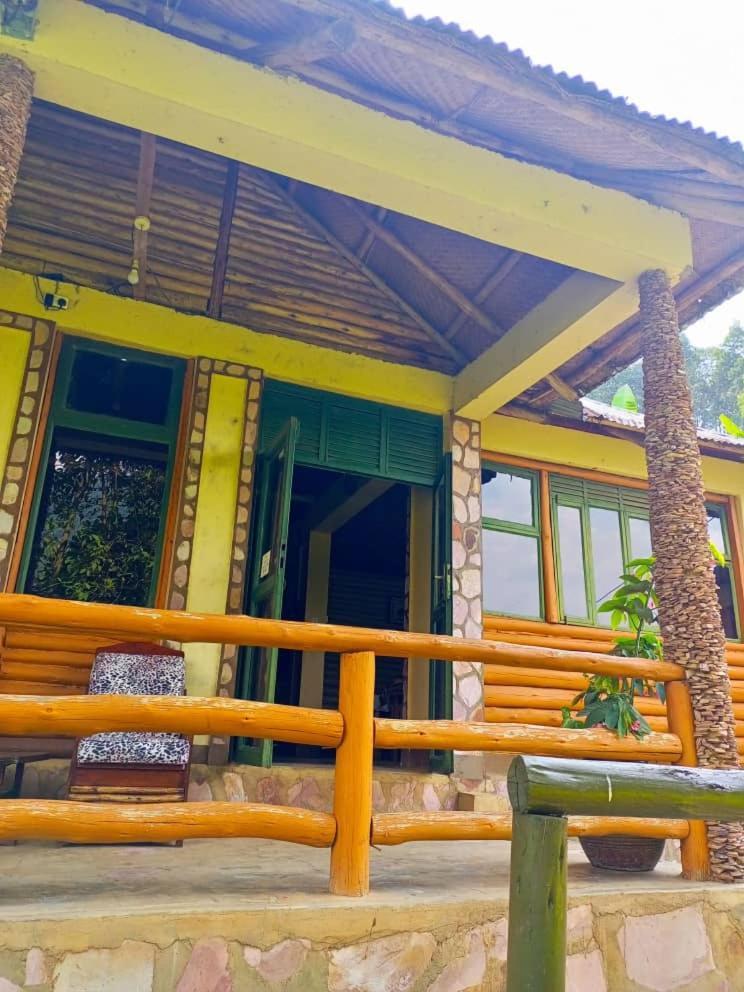 Bwindi Forest Lodge Buhoma Dış mekan fotoğraf