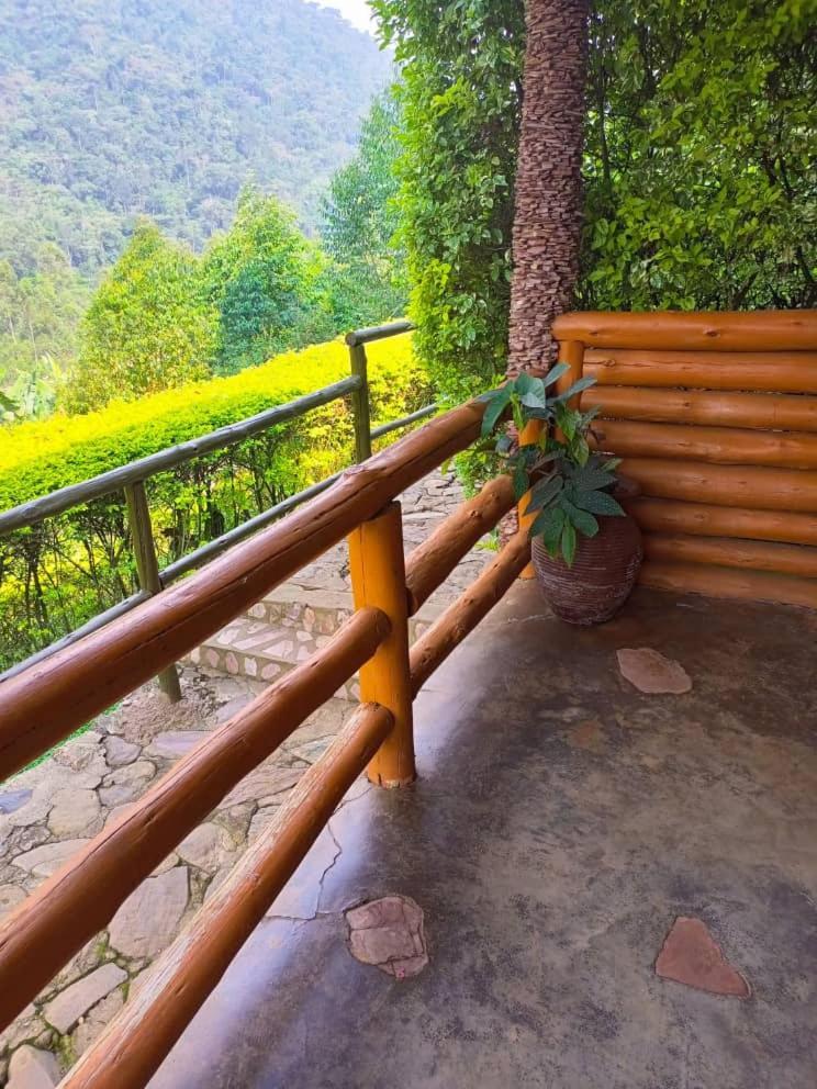 Bwindi Forest Lodge Buhoma Dış mekan fotoğraf