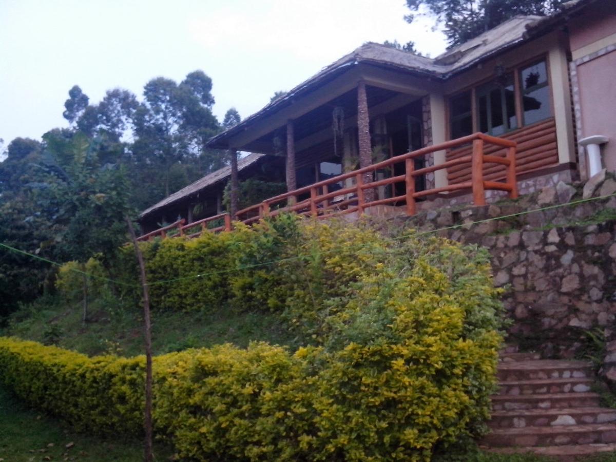 Bwindi Forest Lodge Buhoma Dış mekan fotoğraf