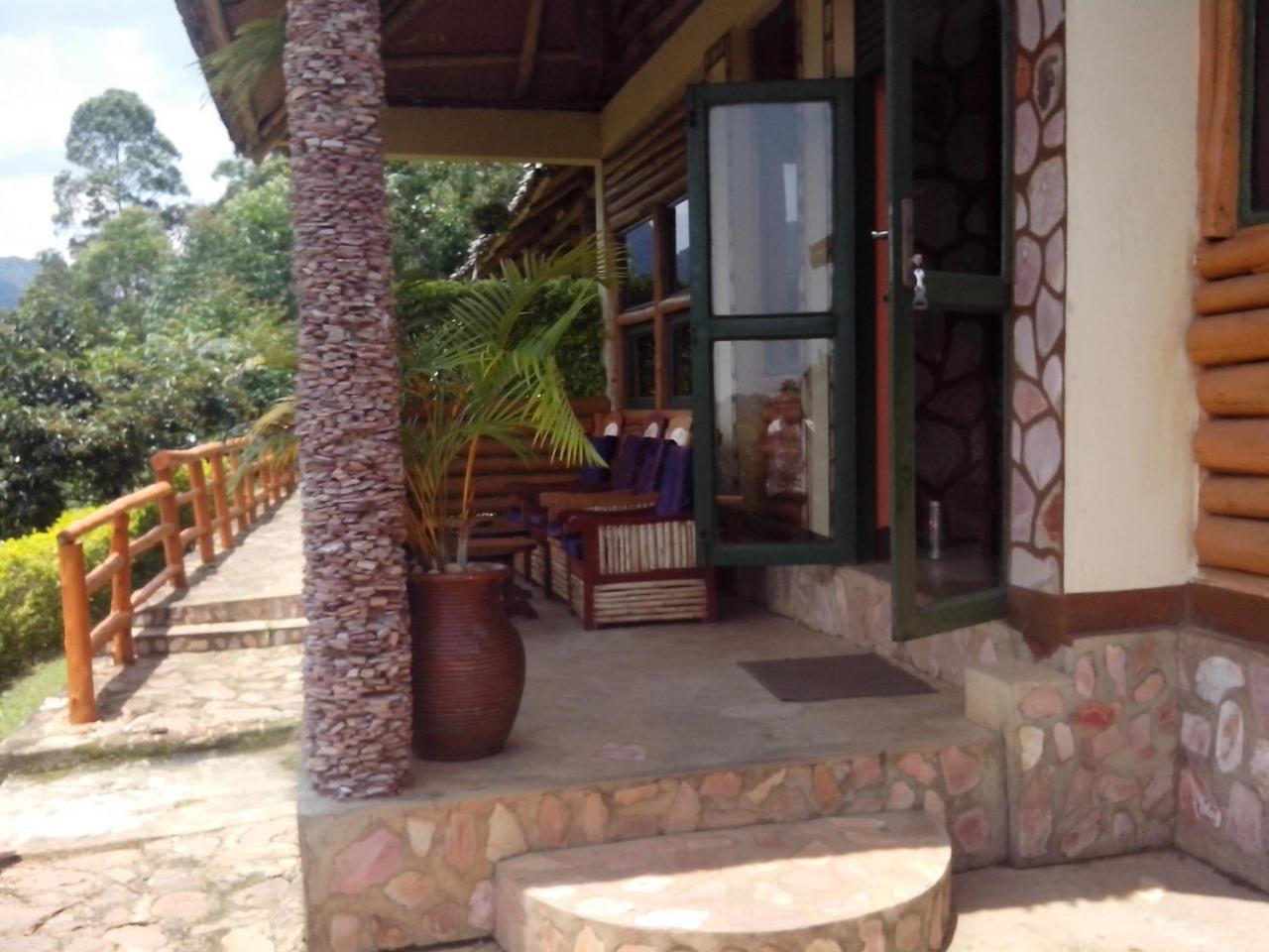 Bwindi Forest Lodge Buhoma Dış mekan fotoğraf
